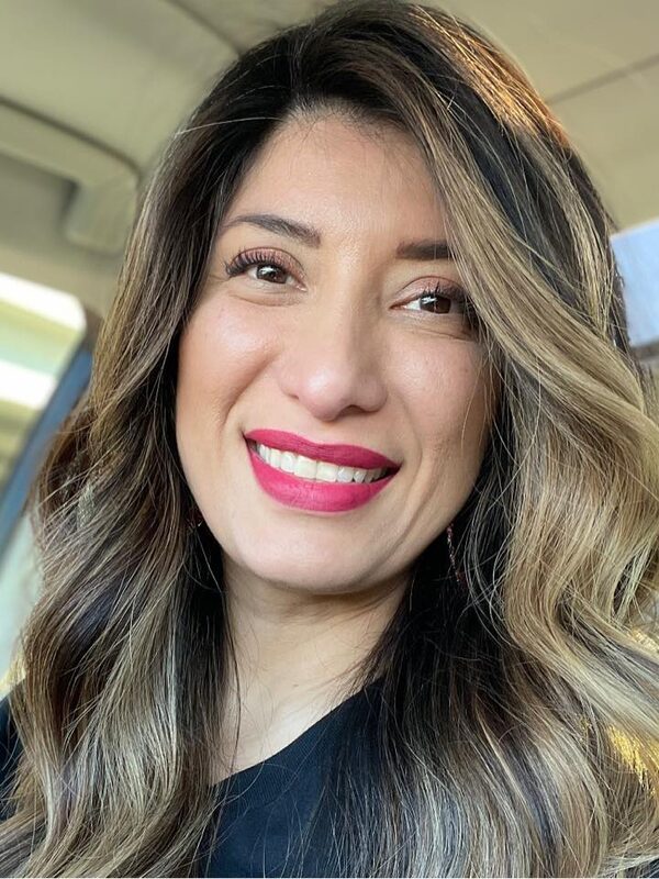 Sonia, Owner and Lead Colorist